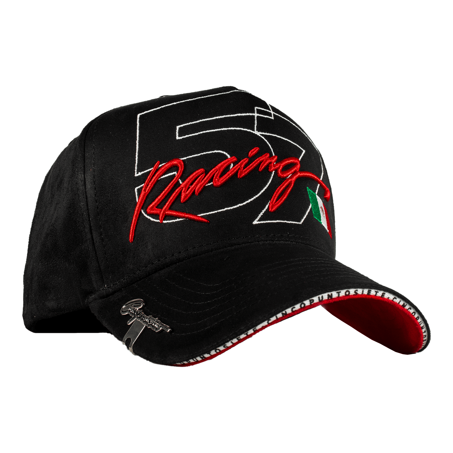 Fvsvn Racing Black - Cincopunto7