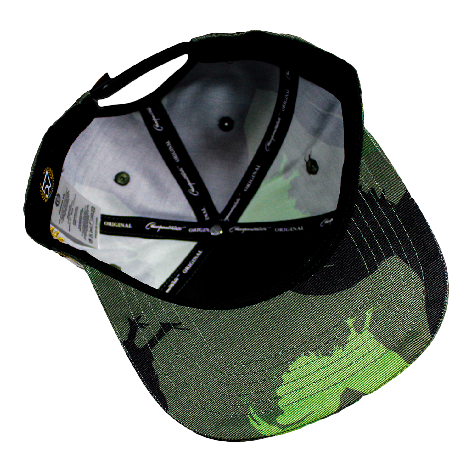 Gallo Beisbol Rooster Black And Green - Cincopunto7