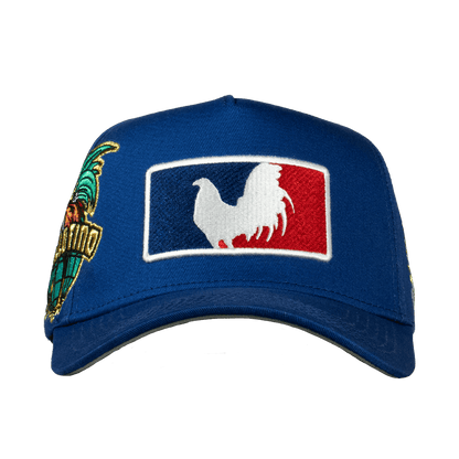 Gallo Béisbol World Series Blue Curva - Cincopunto7