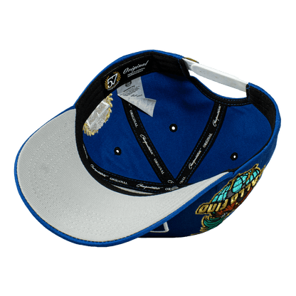 Gallo Béisbol World Series Blue Curva - Cincopunto7