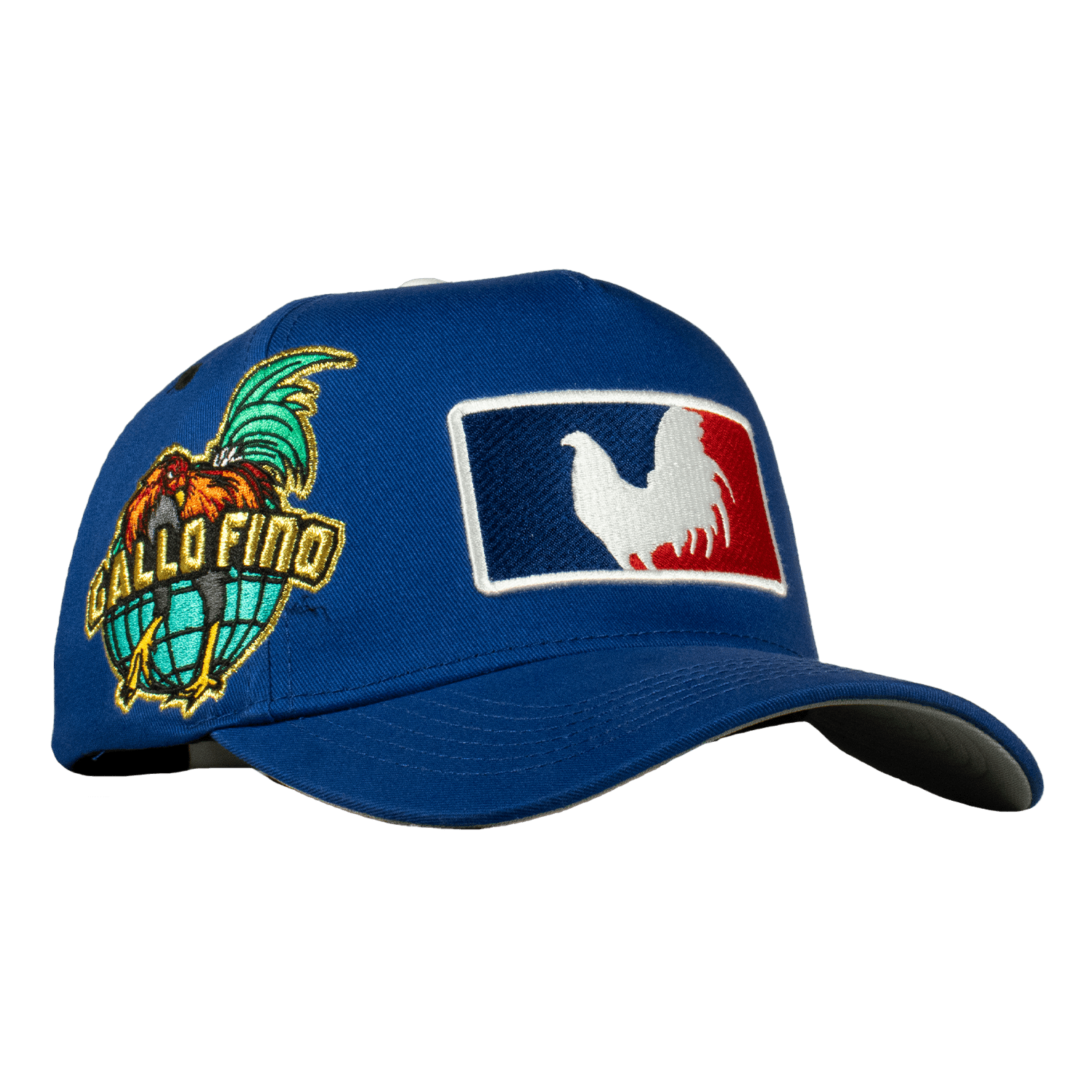 Gallo Béisbol World Series Blue Curva - Cincopunto7