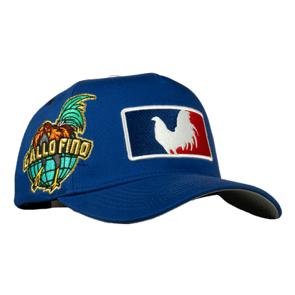 Gallo Béisbol World Series Blue Curva - Cincopunto7