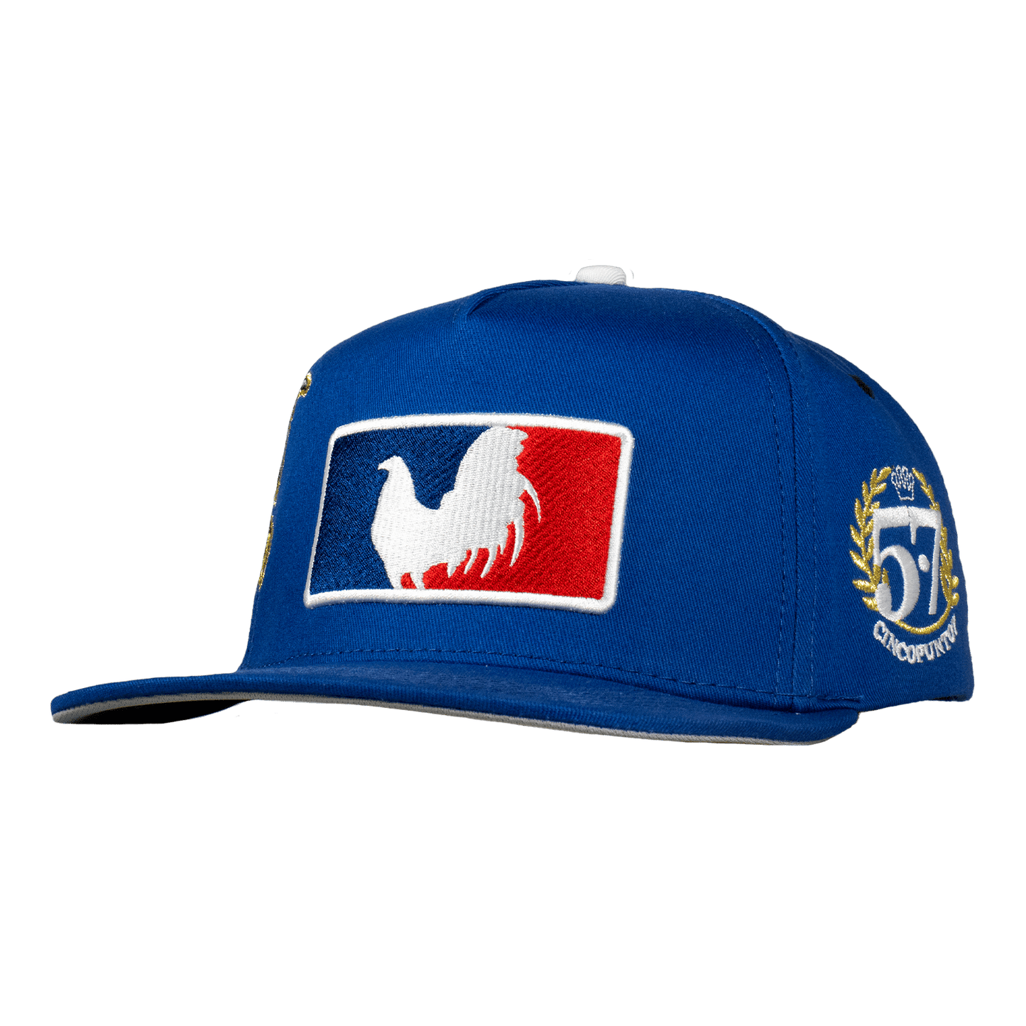 Gallo Béisbol World Series - Blue Premium - Cincopunto7