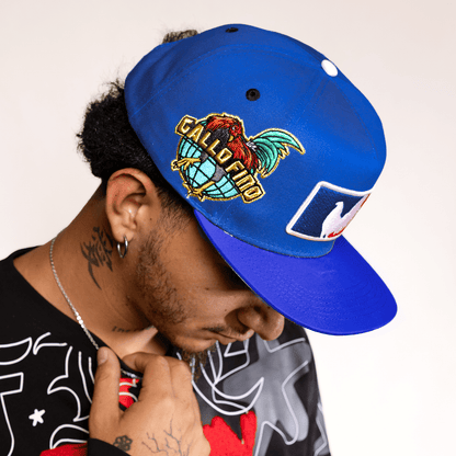 Gallo Béisbol World Series - Blue Premium - Cincopunto7