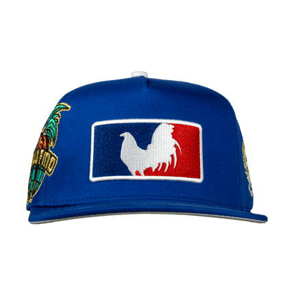 Gallo Béisbol World Series - Blue Premium - Cincopunto7