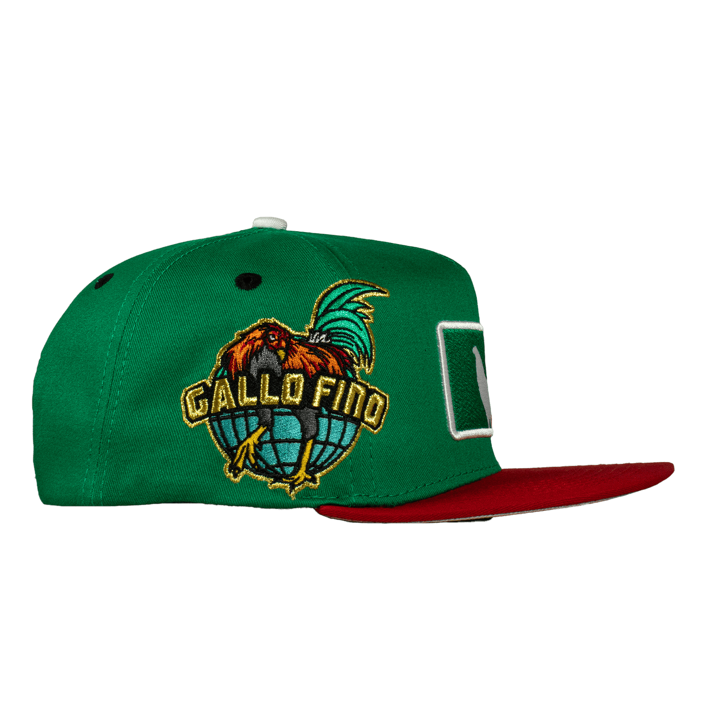 Gallo Béisbol World Series - Green Premium - Cincopunto7