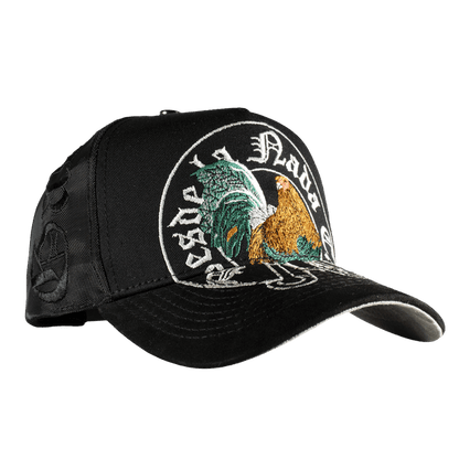 Gallo Fino Chrome Rooster - Cincopunto7