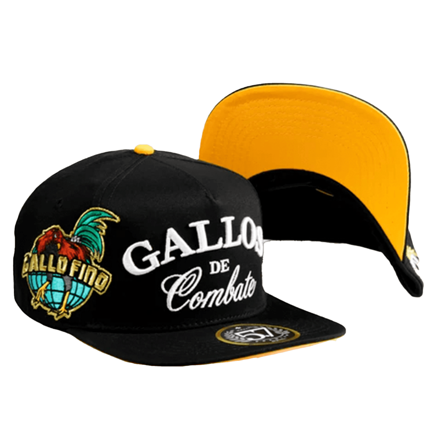 Gallos de Combate World Series - Black Premium - Cincopunto7