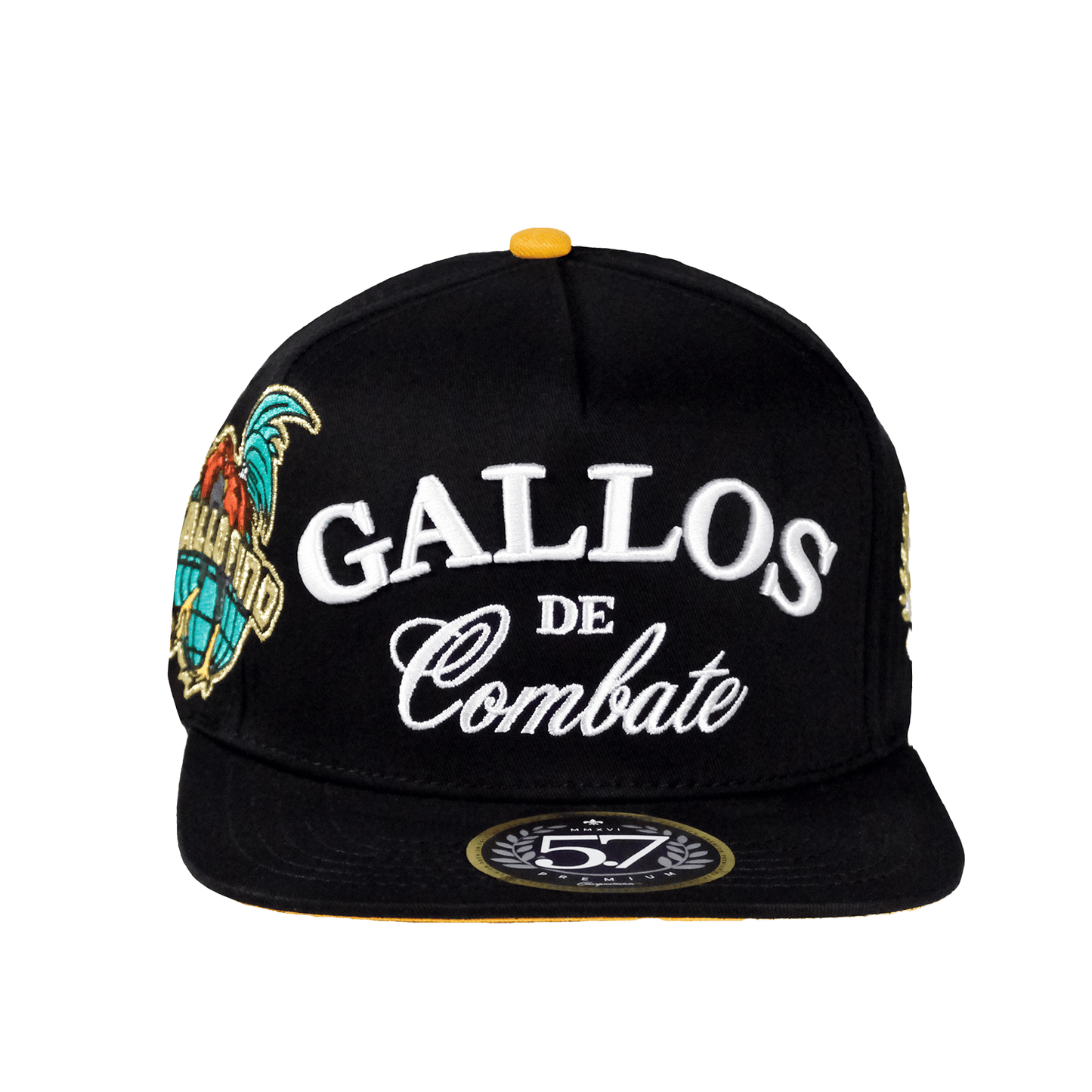 Gallos de Combate World Series - Black Premium - Cincopunto7