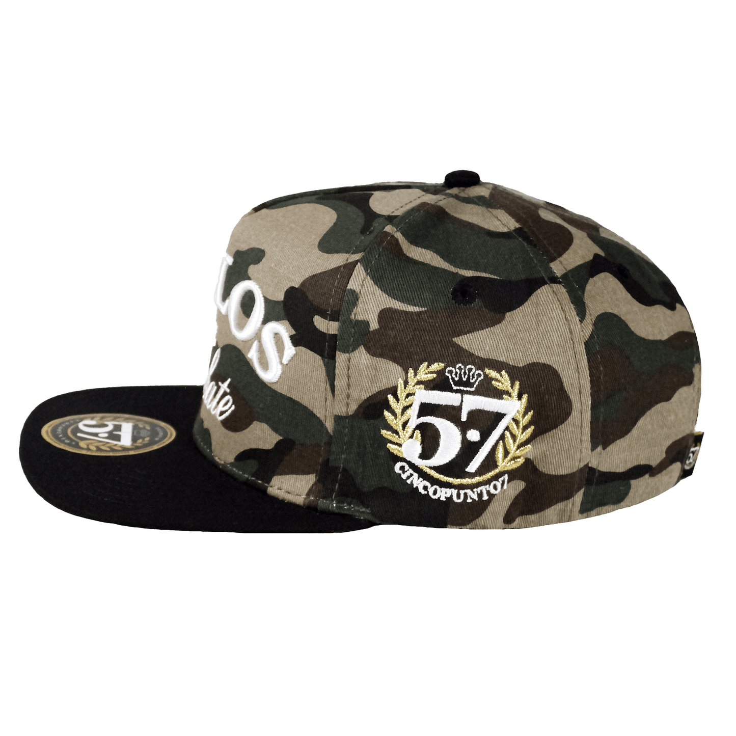Gallos de Combate World Series - Camo Premium - Cincopunto7