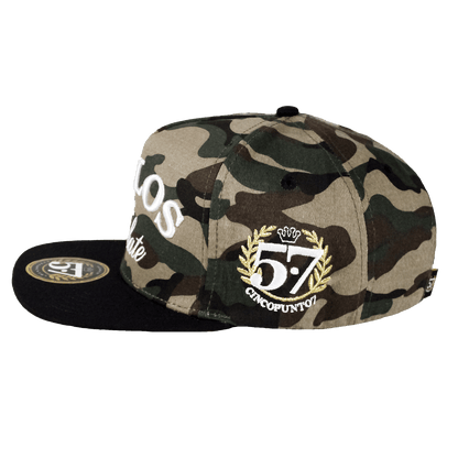Gallos de Combate World Series - Camo Premium - Cincopunto7