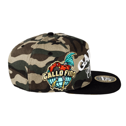 Gallos de Combate World Series - Camo Premium - Cincopunto7