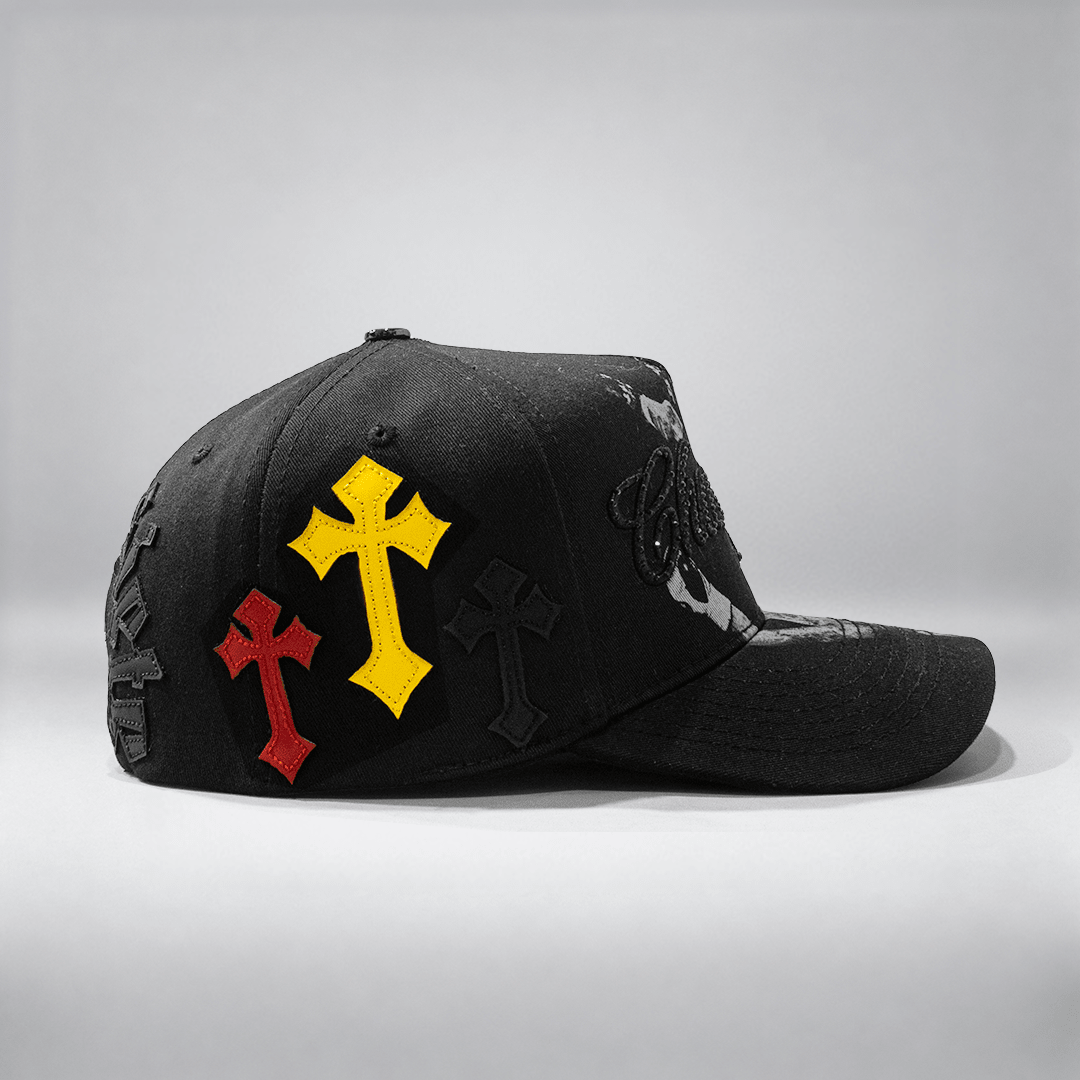 Gervonta Leather Chrome - Cincopunto7