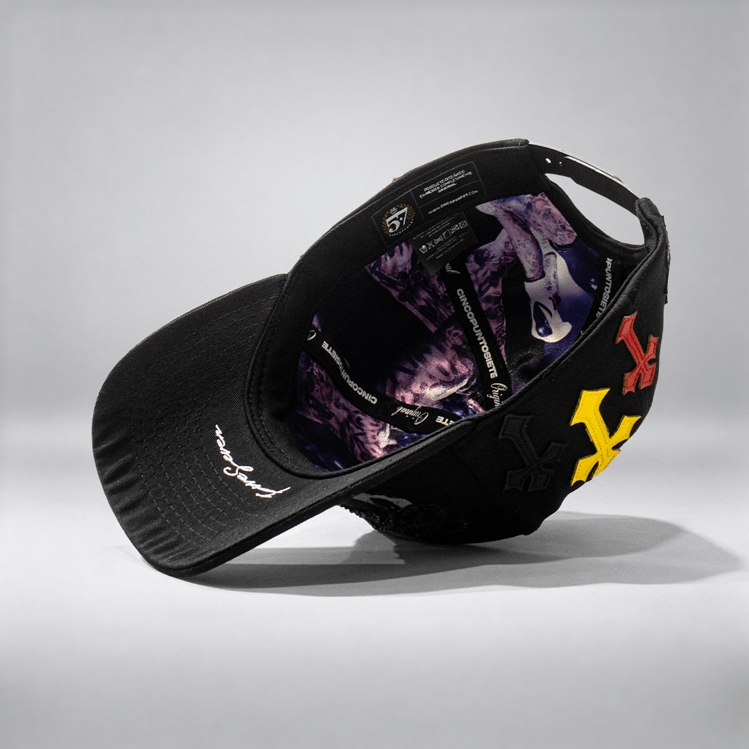 Gervonta Leather Chrome - Cincopunto7