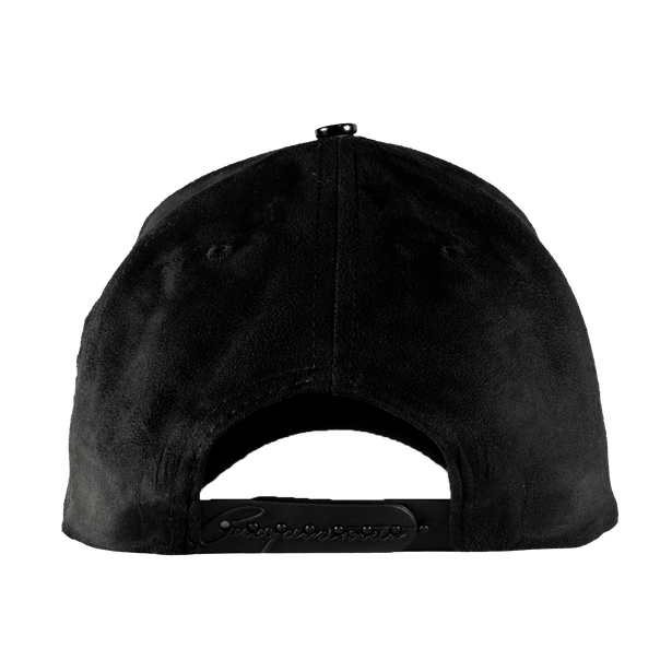 Gorra Carta Gallo Guirnaldas Black - Cincopunto7