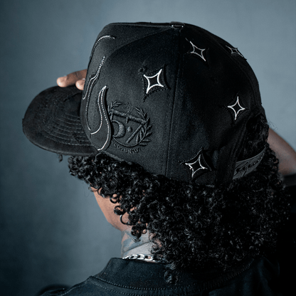 Gorra Flames Five Seven - Cincopunto7