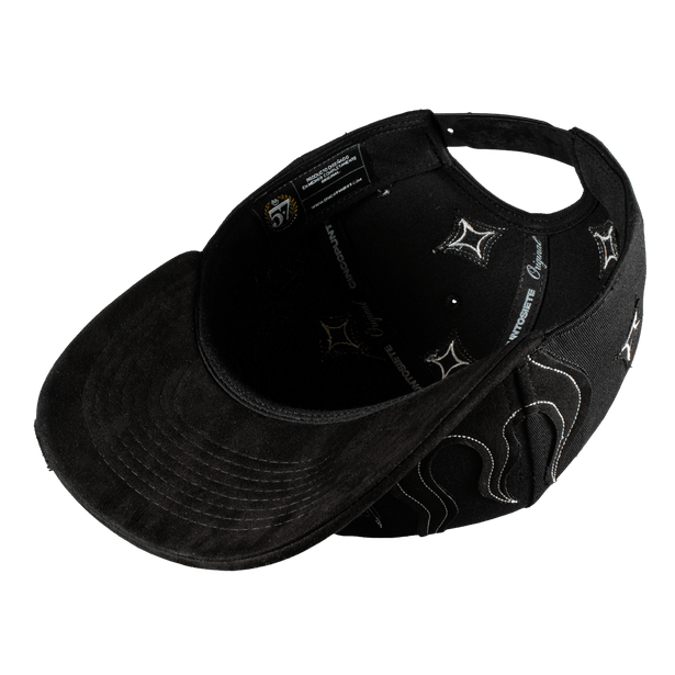 Gorra Flames Five Seven - Cincopunto7