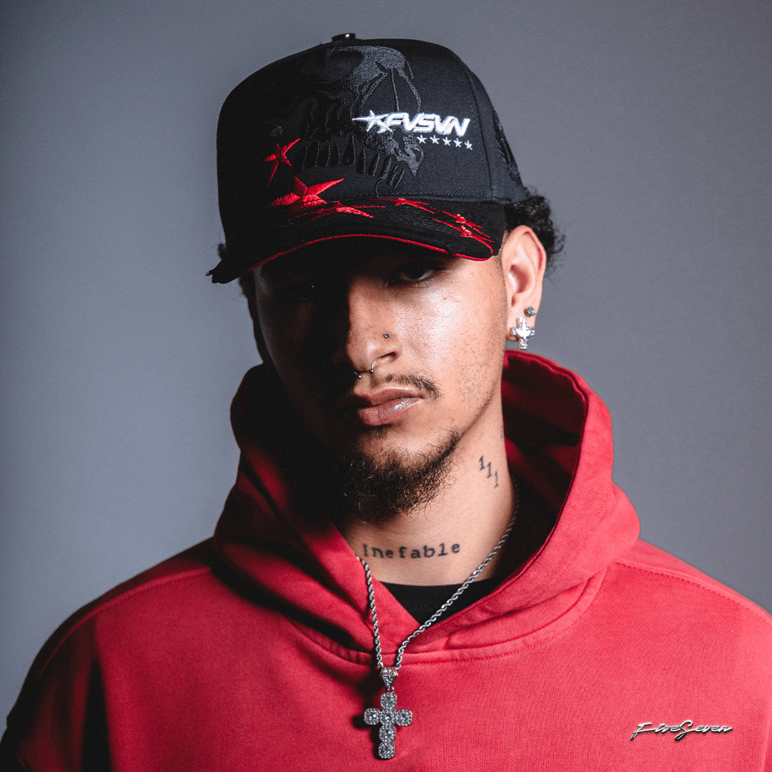 Gorra FVSVN Skull - Cincopunto7
