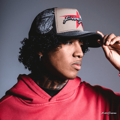 Gorra FVSVN Star World - Cincopunto7