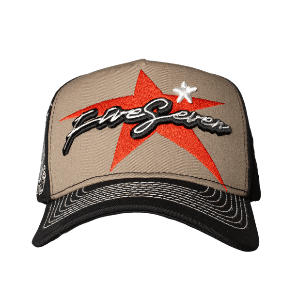 Gorra FVSVN Star World - Cincopunto7