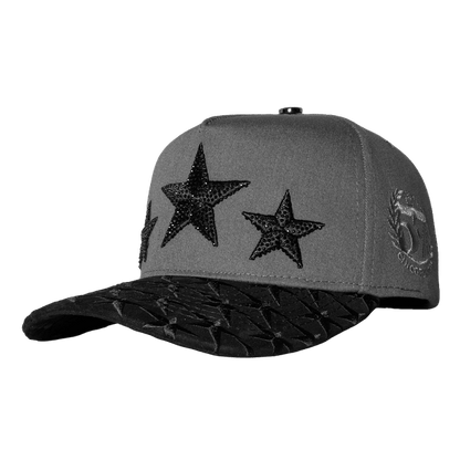 Gorra FVSVN Stars Luxury Gray - Cincopunto7