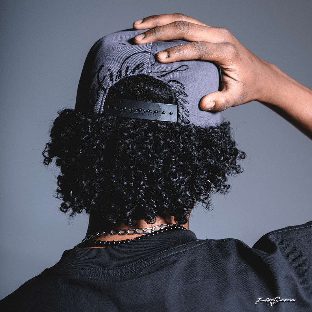 Gorra FVSVN Stars Luxury Gray - Cincopunto7