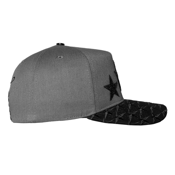 Gorra FVSVN Stars Luxury Gray - Cincopunto7