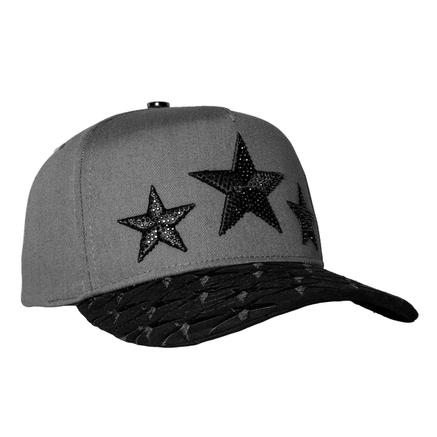 Gorra FVSVN Stars Luxury Gray - Cincopunto7
