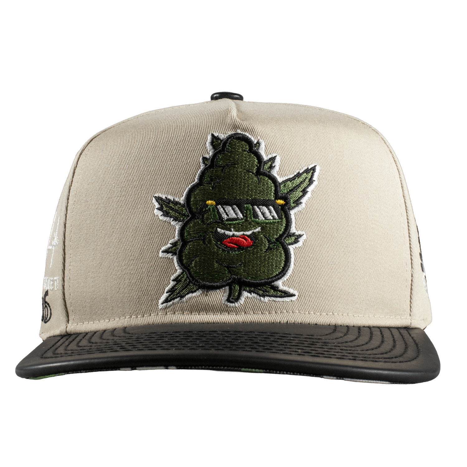 Gorra High life beige - Cincopunto7