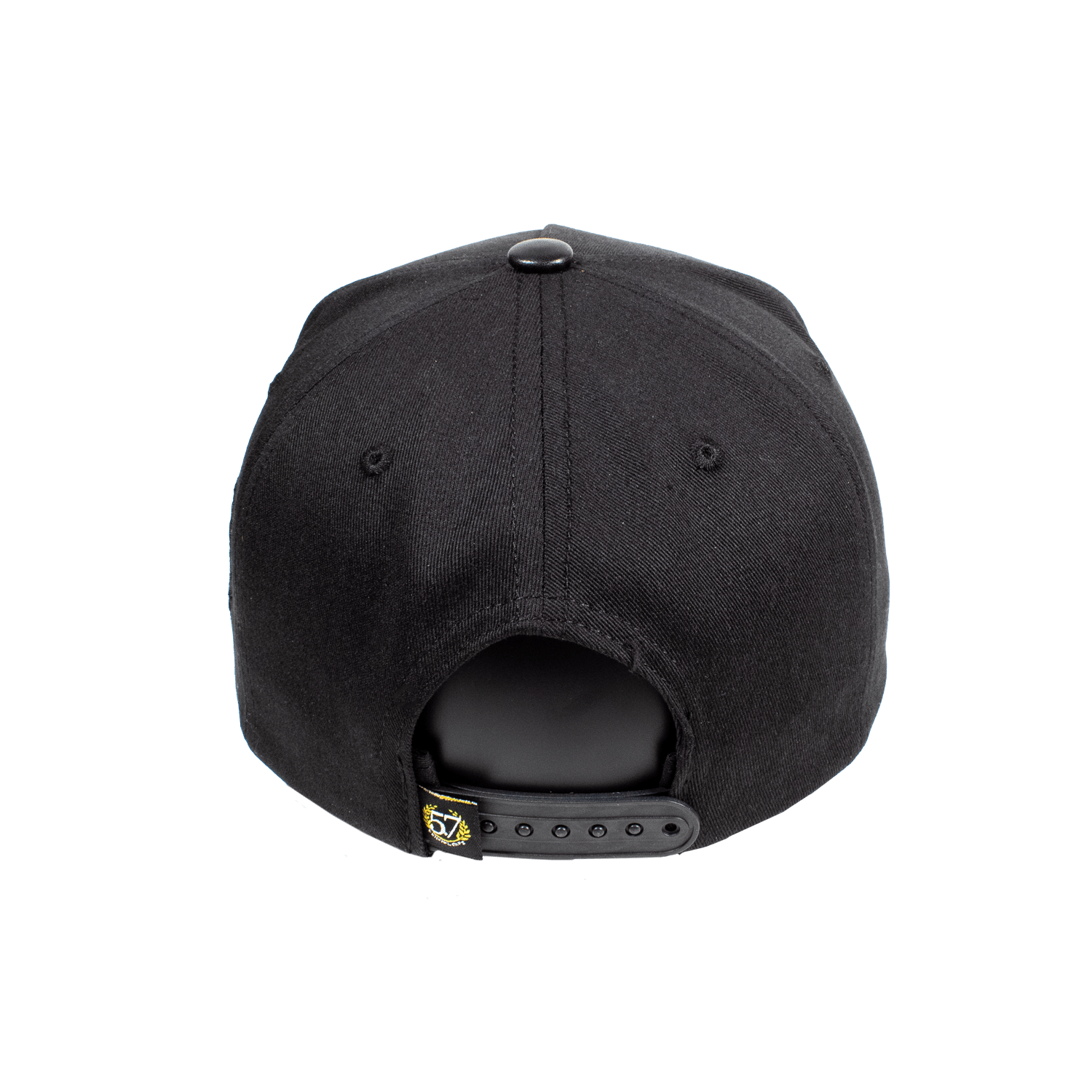Gorra La Suerte Premium black cincopunto7 - Cincopunto7