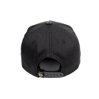 Gorra La Suerte Premium black cincopunto7 - Cincopunto7