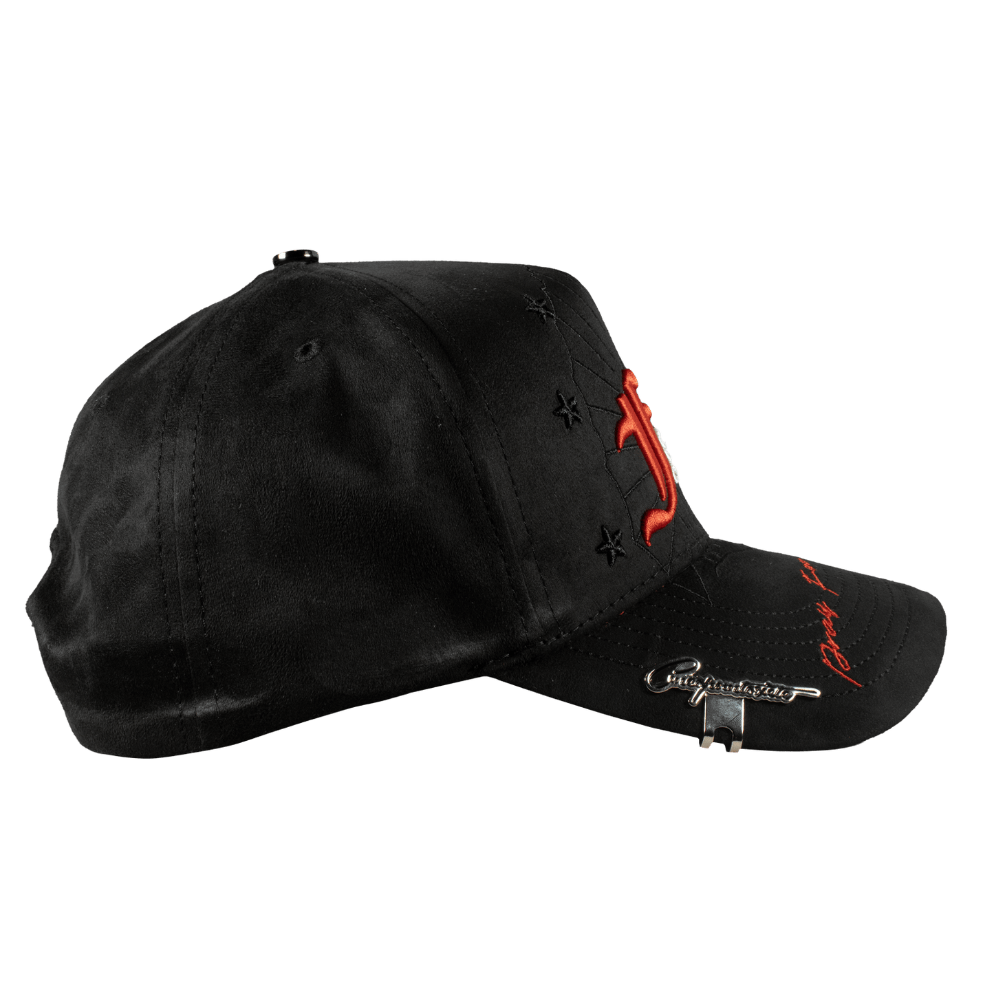 Gorra PRAY FOR MY FAMILY Black premium - Cincopunto7