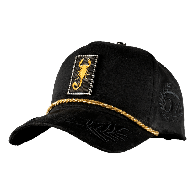 Gorra Ranch Scorpion Diamond - Cincopunto7