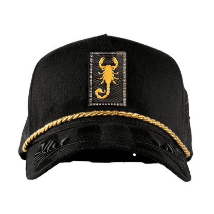 Gorra Ranch Scorpion Diamond - Cincopunto7