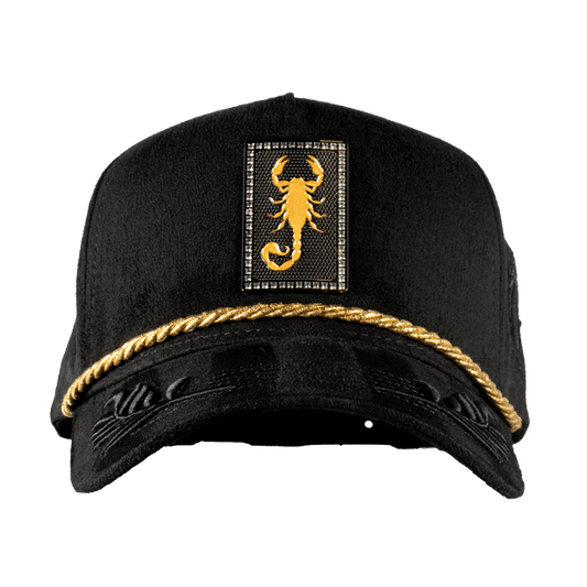 Gorra Ranch Scorpion Diamond - Cincopunto7