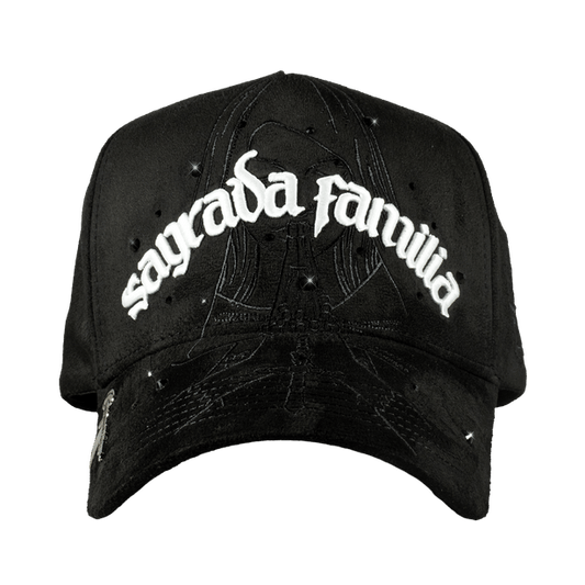 Gorra SAGRADA FAMILIA black premium - Cincopunto7