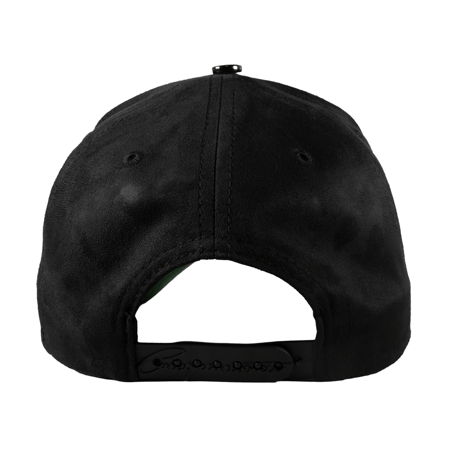 Gorra SAN BENITO premium Black - Cincopunto7