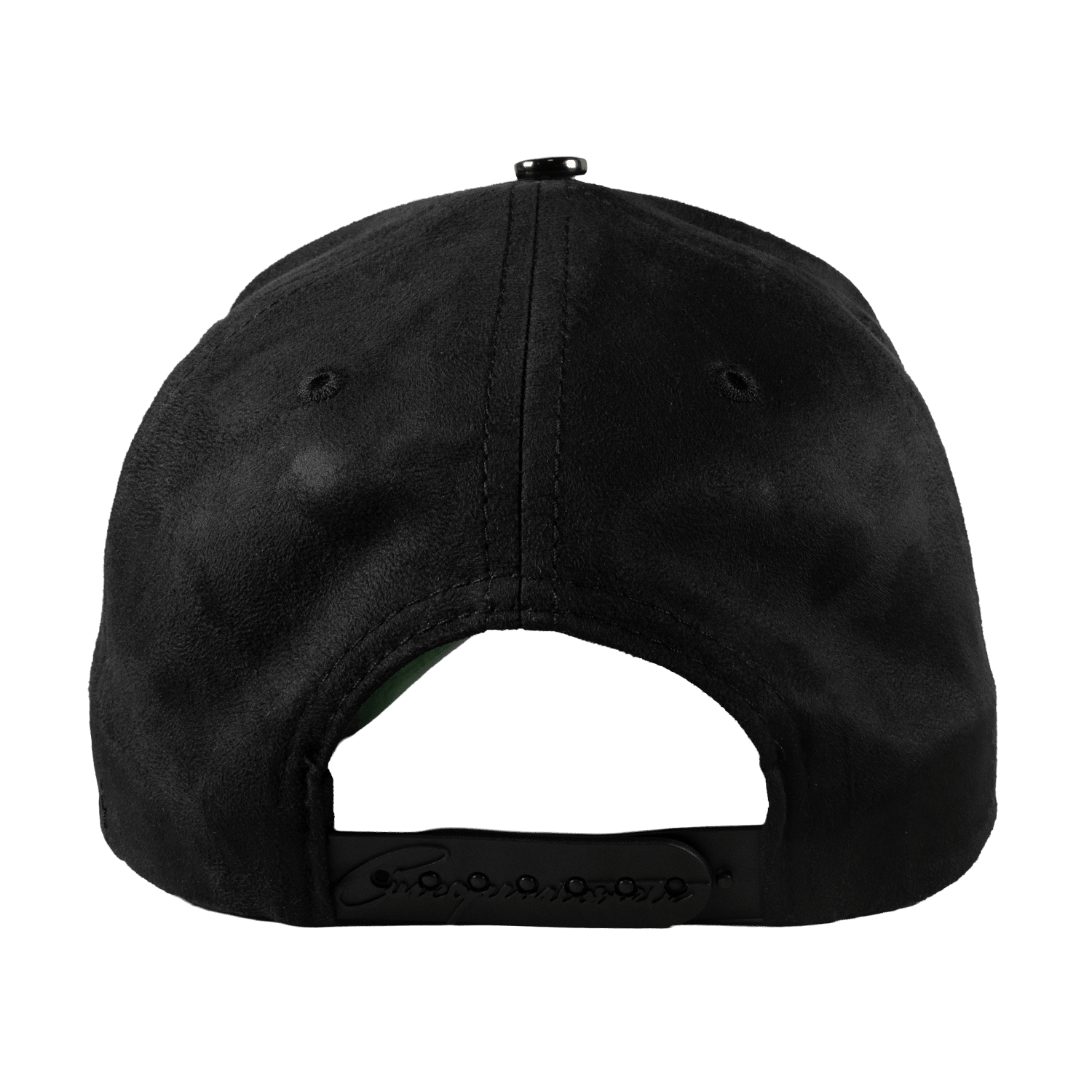 Gorra SAN BENITO premium Black - Cincopunto7
