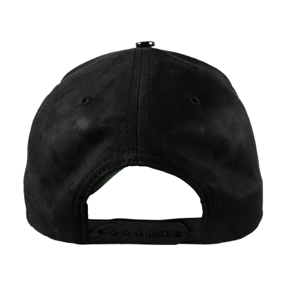 Gorra SAN BENITO premium Black - Cincopunto7