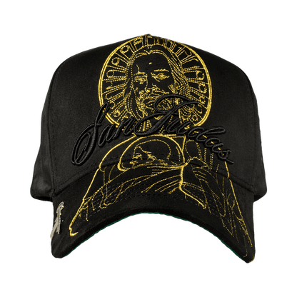 Gorra SAN JUDAS GOLD Premium - Cincopunto7