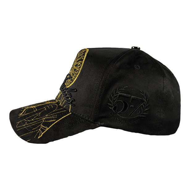 Gorra SAN JUDAS GOLD Premium - Cincopunto7