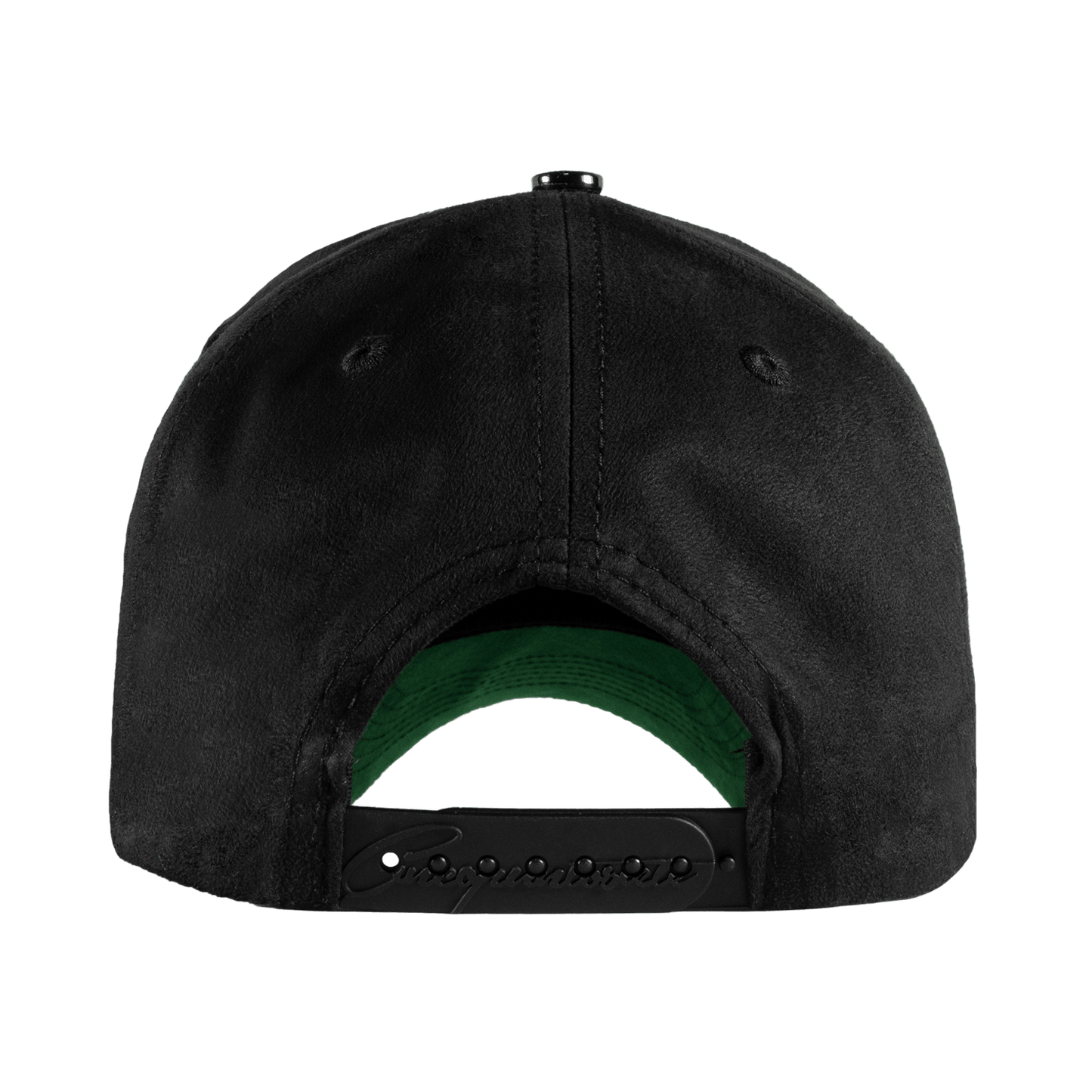 Gorras San Judas Blanca Black Premium - Cincopunto7