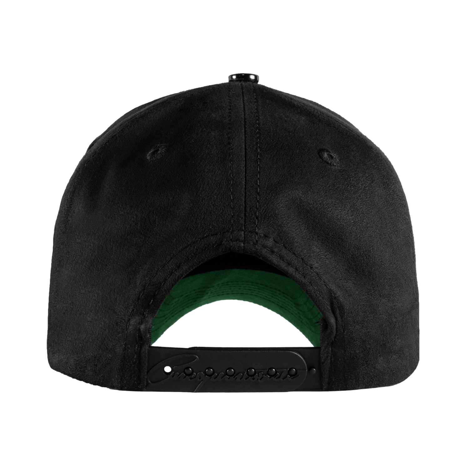 Gorras San Judas Blanca Black Premium - Cincopunto7