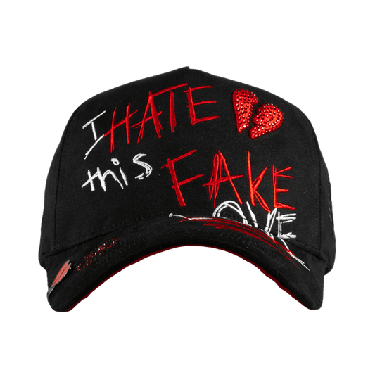 I Hate This Fake Love - Cincopunto7
