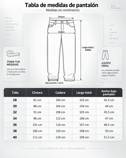 Jeans FVSVN Dark Straight - Cincopunto7
