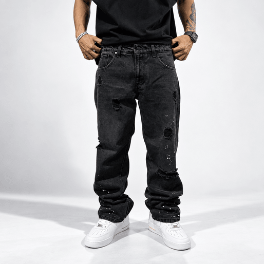 Jeans FVSVN Dark Straight - Cincopunto7