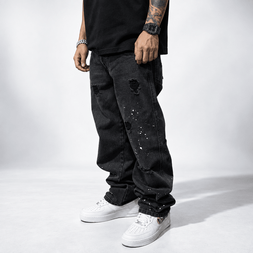 Jeans FVSVN Dark Straight - Cincopunto7