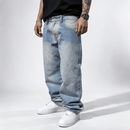 Jeans FVSVN Light Blue Straight - Cincopunto7