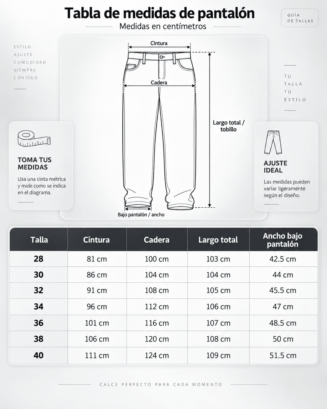Jeans FVSVN Light Blue Straight - Cincopunto7
