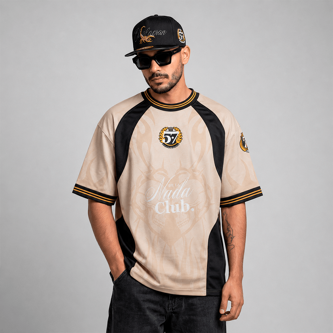 Jersey Arabia - Cincopunto7
